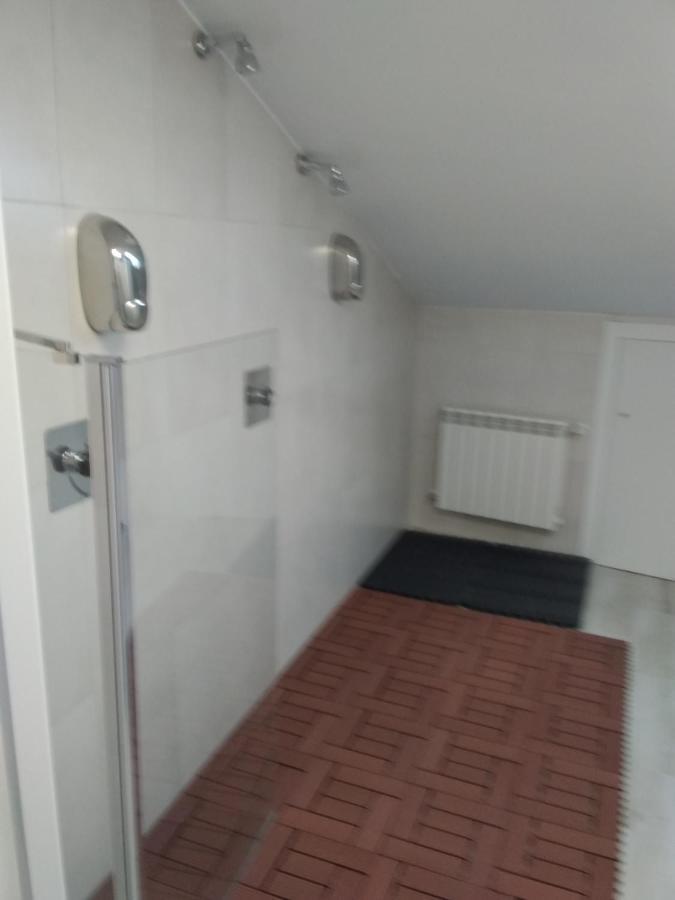 Hotel Vilaseco Chantada Luaran gambar