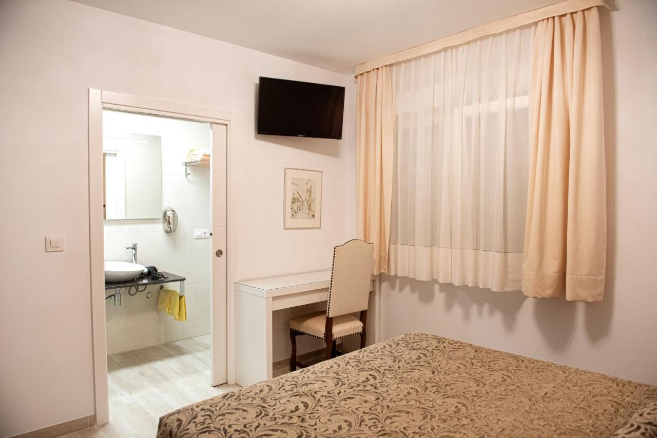 Hotel Vilaseco Chantada Luaran gambar
