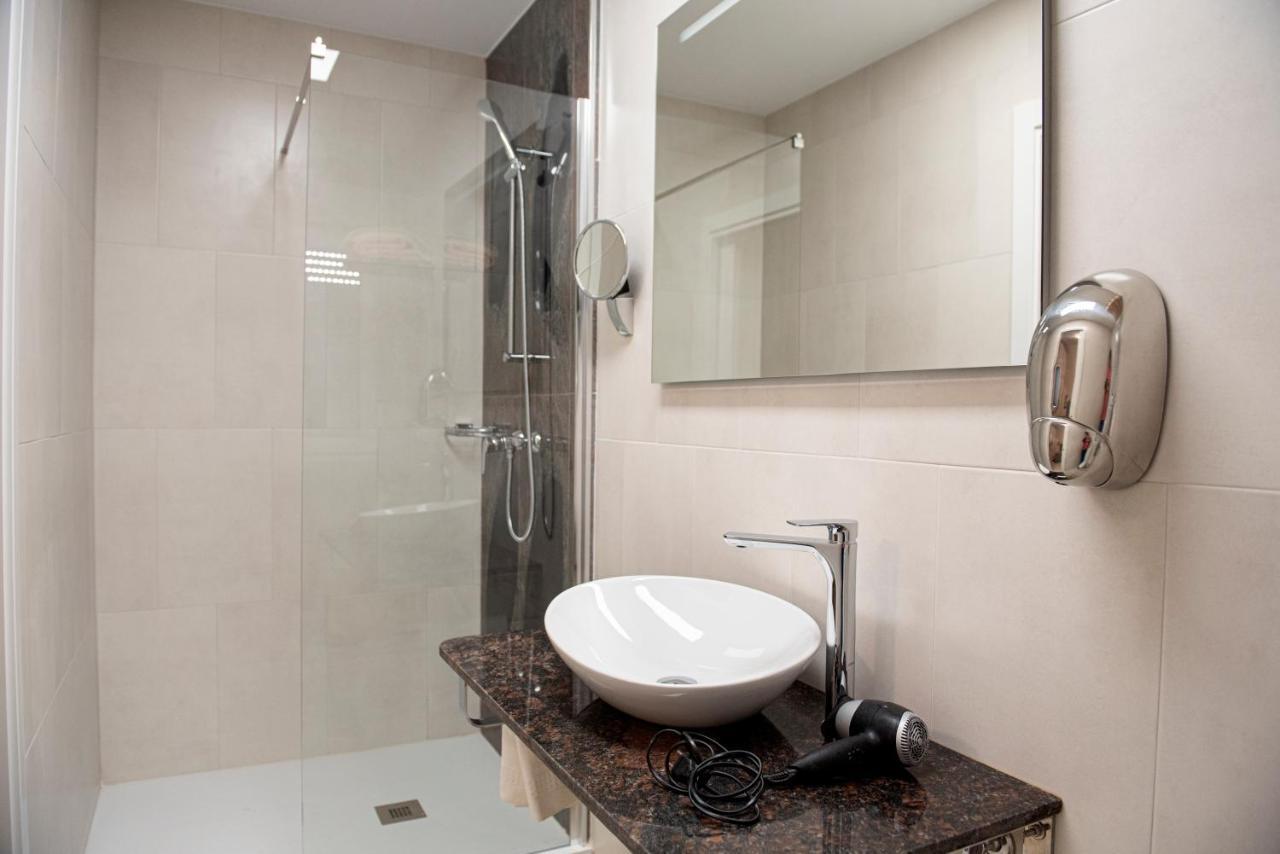 Hotel Vilaseco Chantada Luaran gambar