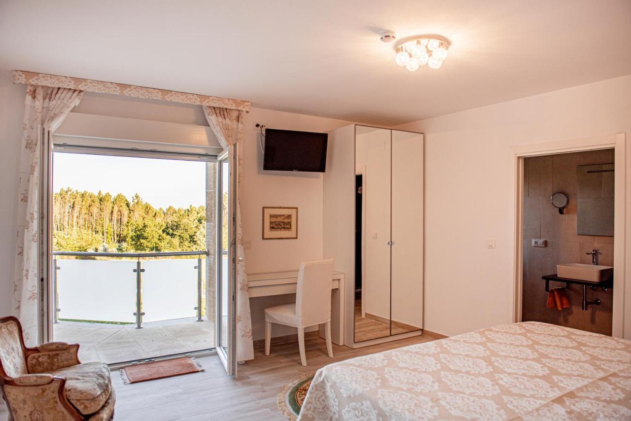 Hotel Vilaseco Chantada Luaran gambar
