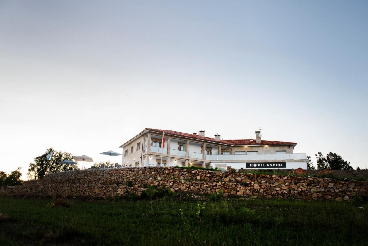 Hotel Vilaseco Chantada Luaran gambar